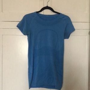Lululemon Run Swiftly Tech Short Sleeve